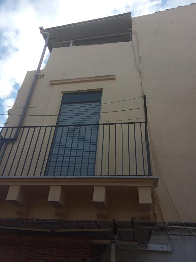 Casa Vacanza Francesco Hotel Catania Exterior foto